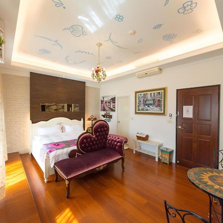 British Country Inn B&B Luodong Luaran gambar