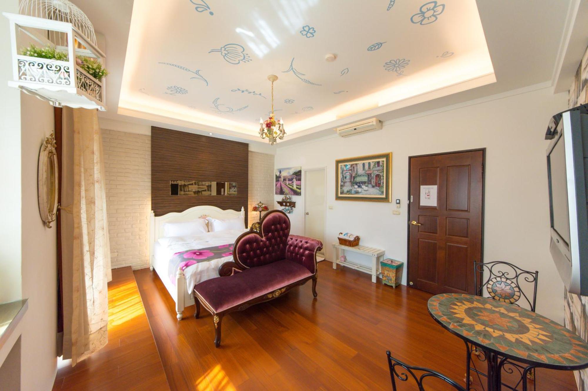 British Country Inn B&B Luodong Luaran gambar