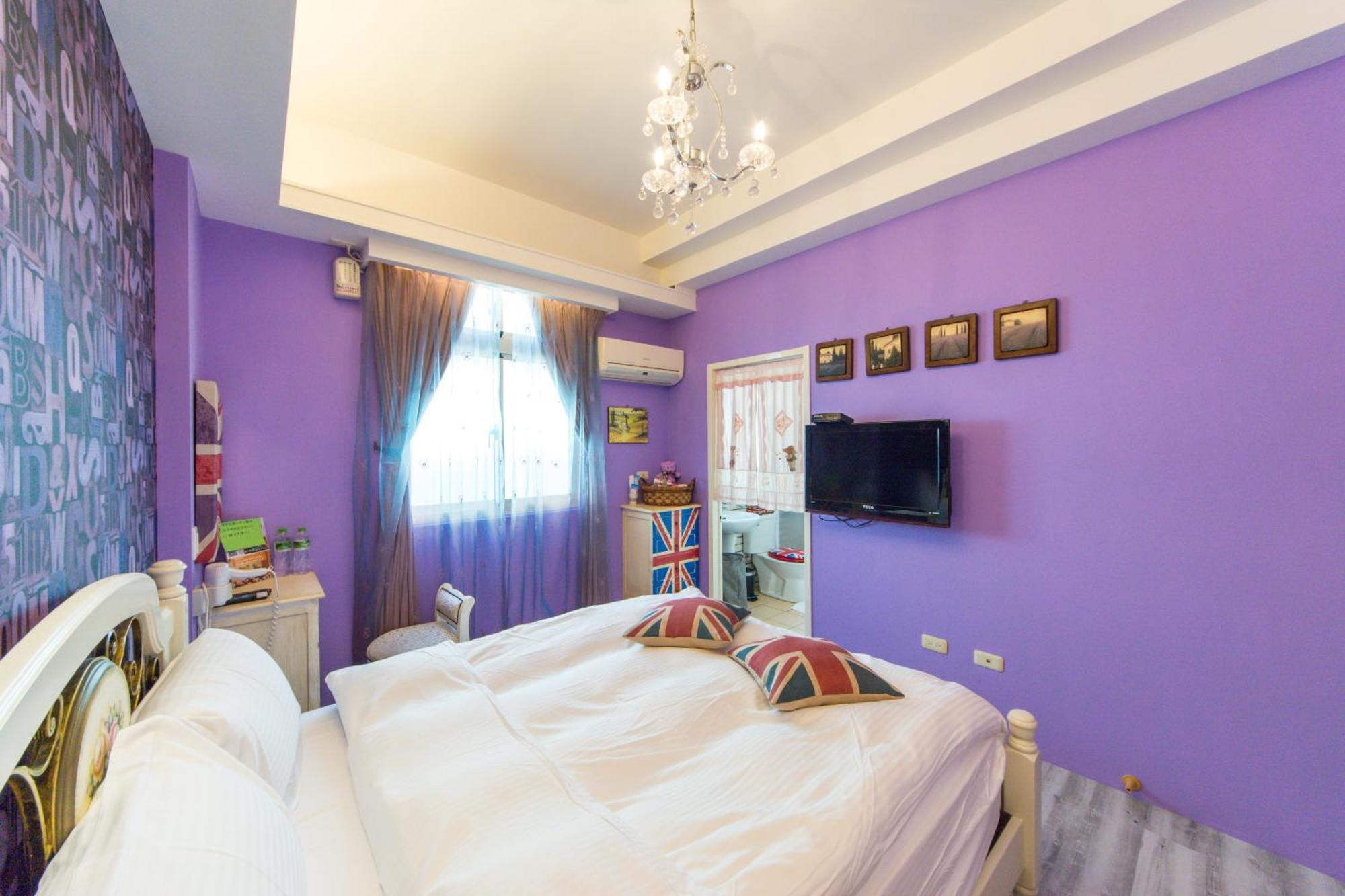 British Country Inn B&B Luodong Luaran gambar