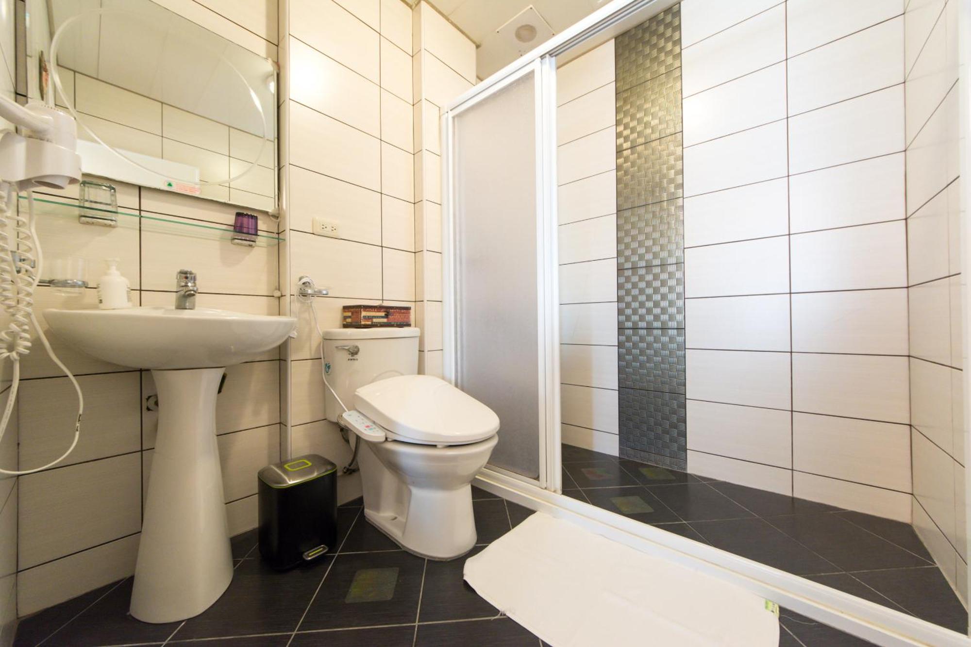 British Country Inn B&B Luodong Luaran gambar