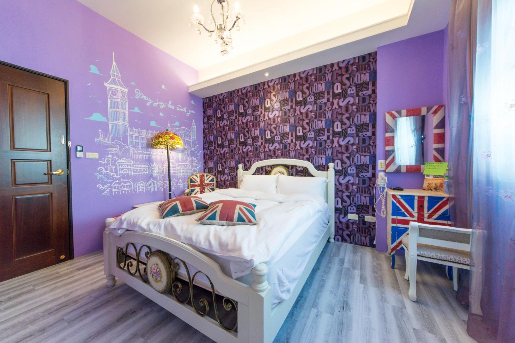 British Country Inn B&B Luodong Luaran gambar