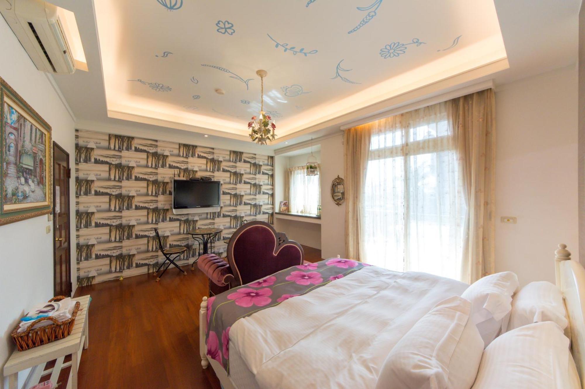 British Country Inn B&B Luodong Luaran gambar