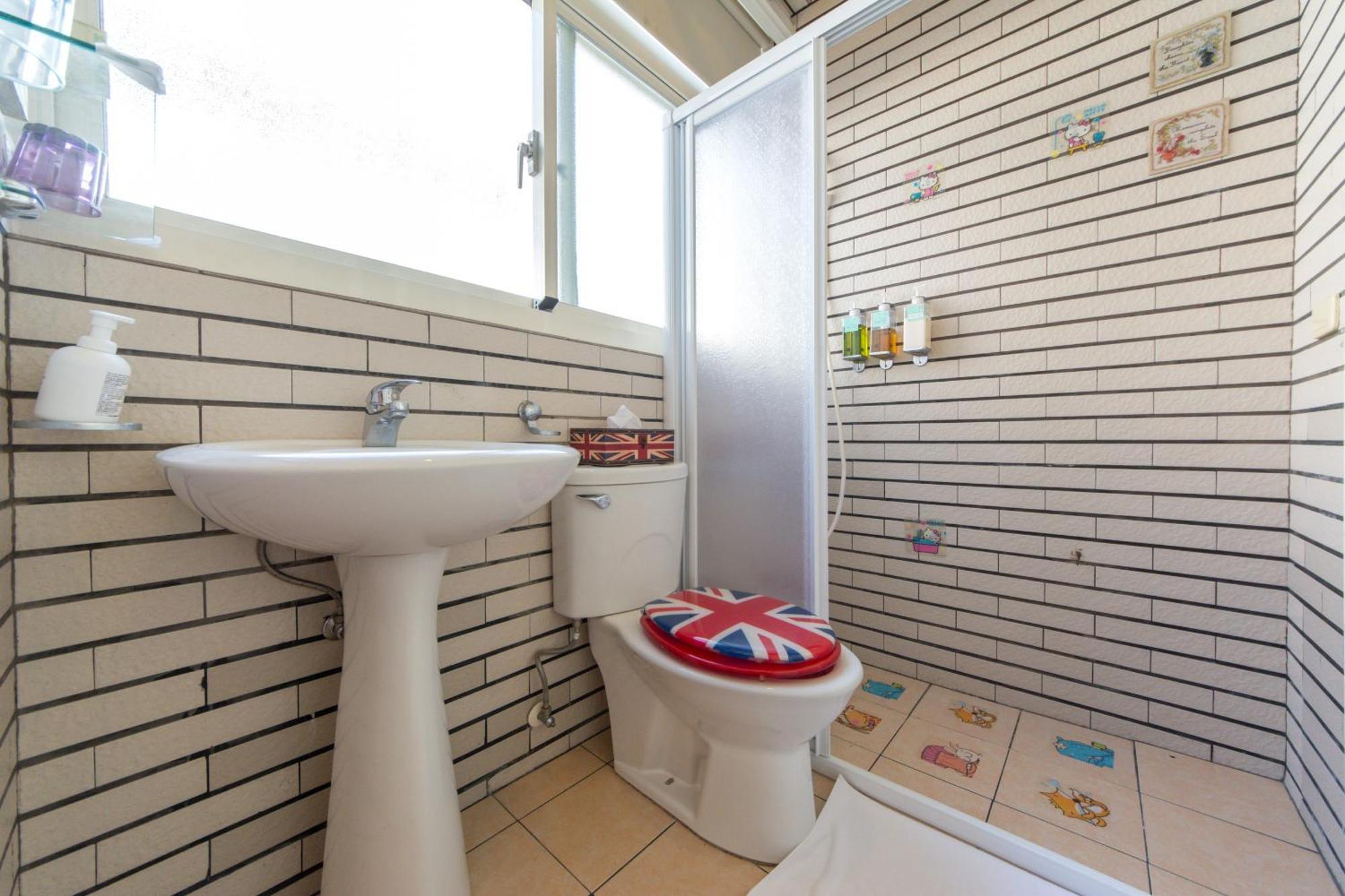 British Country Inn B&B Luodong Luaran gambar