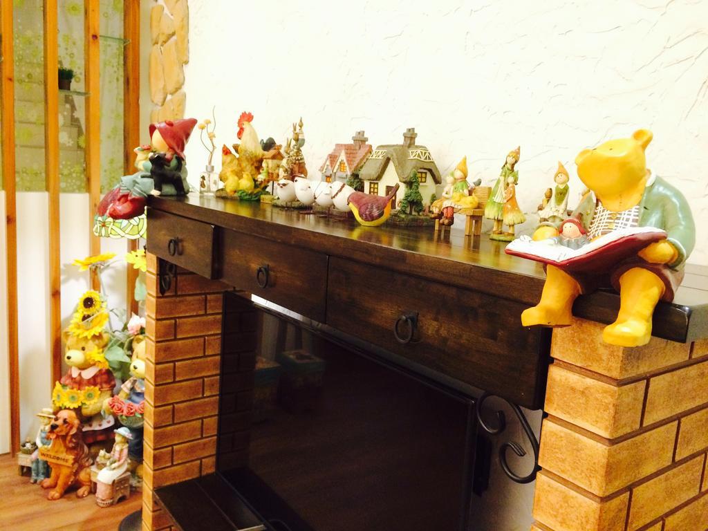 British Country Inn B&B Luodong Luaran gambar