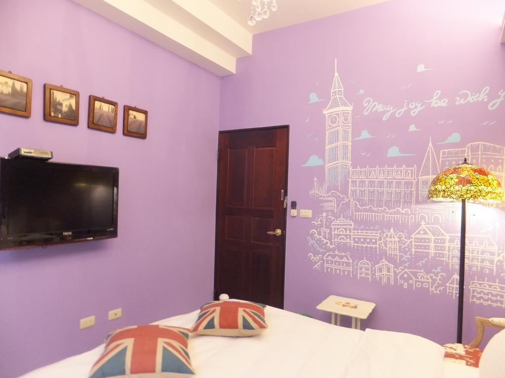 British Country Inn B&B Luodong Luaran gambar