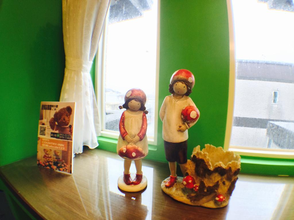 British Country Inn B&B Luodong Luaran gambar