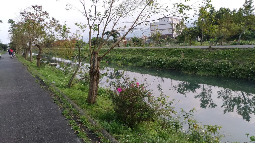 British Country Inn B&B Luodong Luaran gambar
