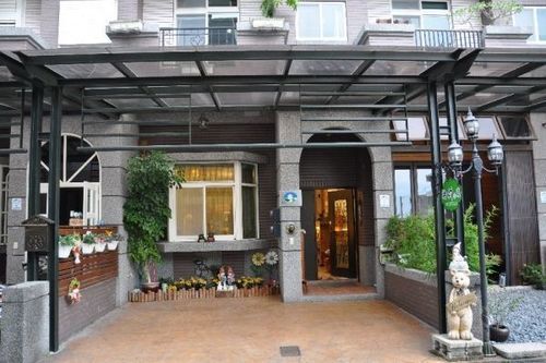 British Country Inn B&B Luodong Luaran gambar