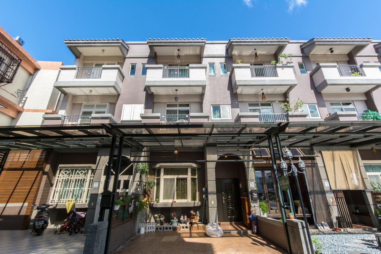 British Country Inn B&B Luodong Bilik gambar