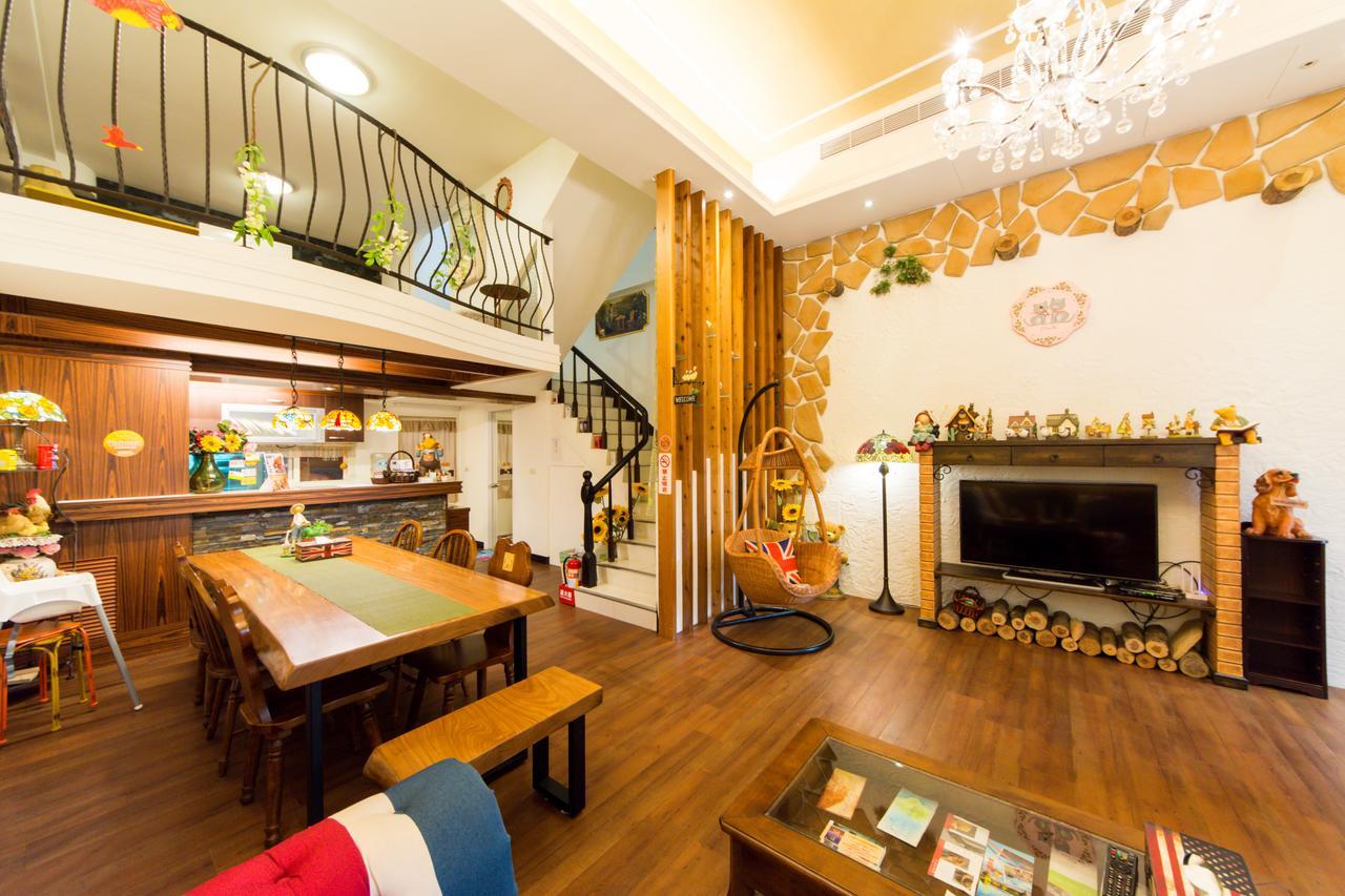 British Country Inn B&B Luodong Luaran gambar