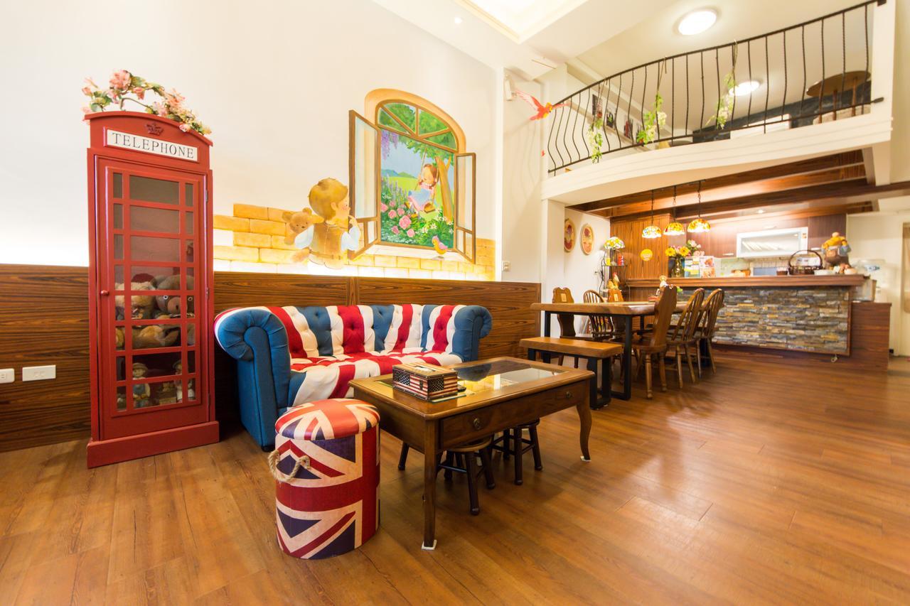 British Country Inn B&B Luodong Luaran gambar