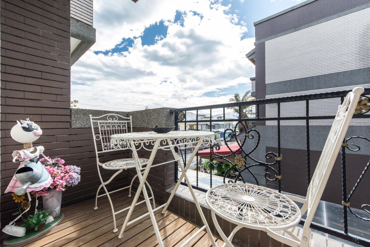 British Country Inn B&B Luodong Luaran gambar