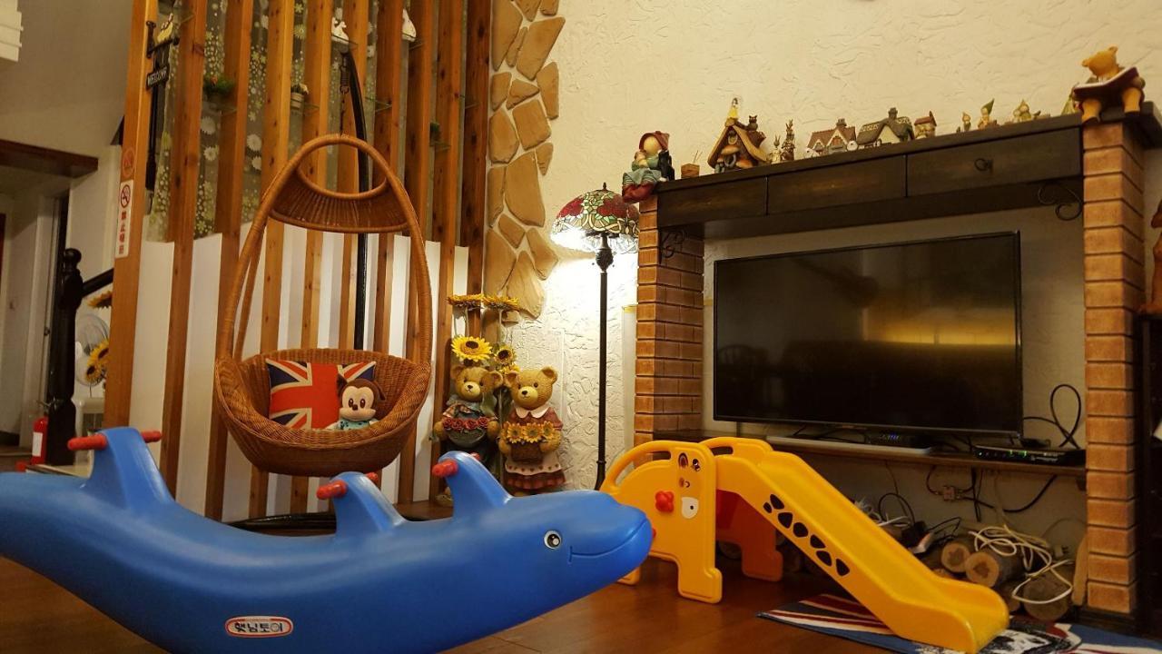 British Country Inn B&B Luodong Luaran gambar